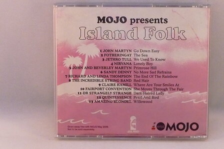 Mojo presents Island Folk