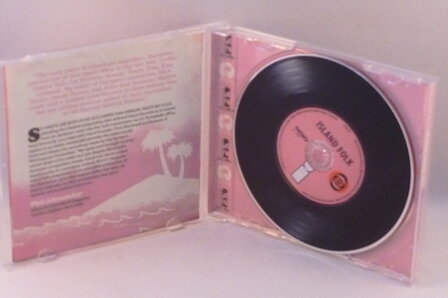 Mojo presents Island Folk