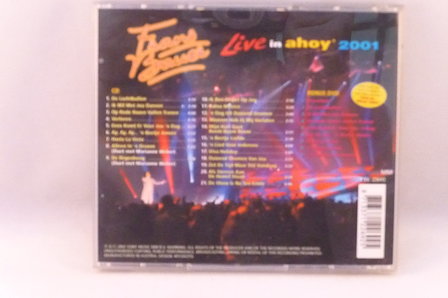 Frans Bauer - Live in Ahoy 2001 (CD + DVD)