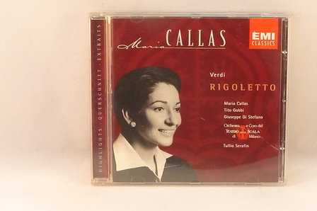 Maria Callas - Verdi / Rigoletto