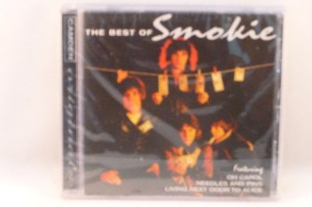 Smokie - The best of (nieuw)