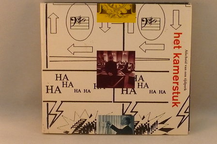 Het Kamerstuk - Afscheid van een tijdperk