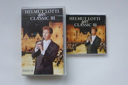 Helmut Lotti goes Classic III (CD + Video)