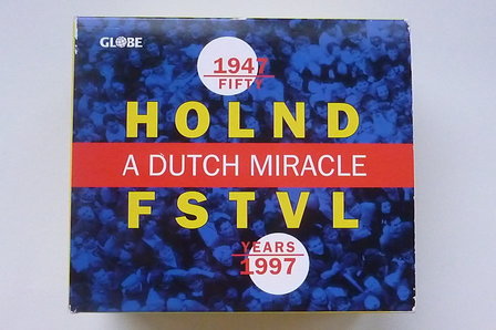 Fifty years Holland Festival - A Dutch Miracle (6 CD) 