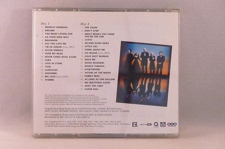Fleetwood Mac - The very best of (2 CD)