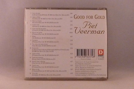 Piet Veerman - Good for Gold