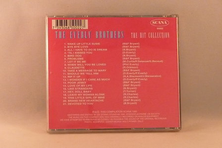 The Everly Brothers - The Hit Collection