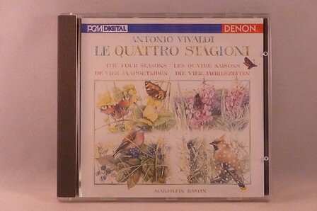 Vivaldi - Le Quattro Stagioni / I Solisti Italiani