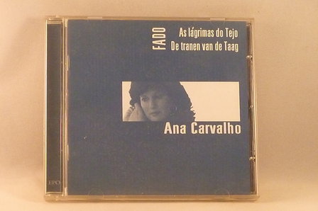 Ana Carvalho - As Lagrimas do Tejo