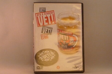 Arie &amp; Silvester - Vet! (DVD)