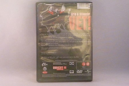 Arie &amp; Silvester - Vet! (DVD)