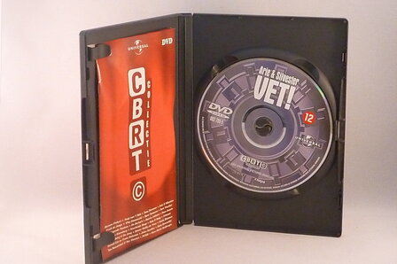 Arie &amp; Silvester - Vet! (DVD)