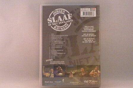 J&ouml;rgen Raymann  - Slaaf of niet verslaafd (DVD)
