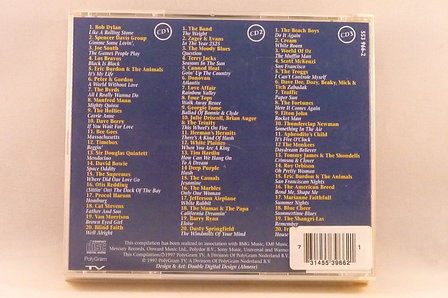 Sixty Sensational Sixties Hits (3 CD) Geremastered