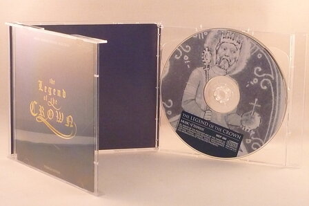 The Legend of the Crown - Premium Edition CD + CD Rom