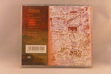 Skinny - The Weekend