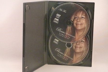 Barbra Streisand - Timeless / Live in Concert (DVD)