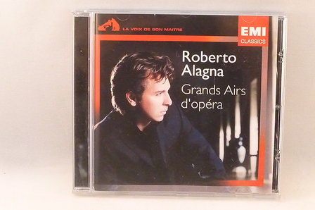Roberto Alagna - Grands Airs d&#039; Opera