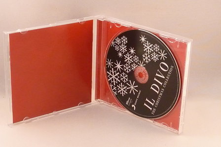 Il Divo - The Christmas Collection