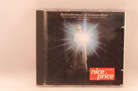 Barbra Streisand - A Christmas Album (columbia)