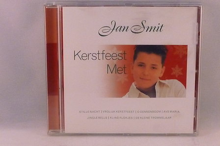 Jan Smit - Kerstfeest met