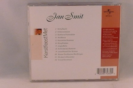 Jan Smit - Kerstfeest met