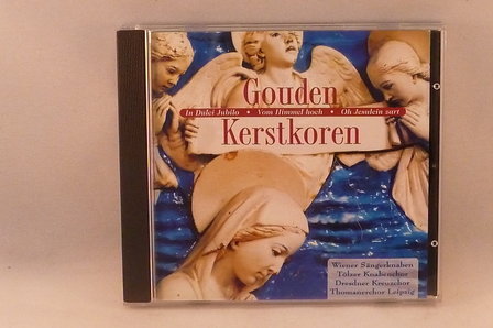 Gouden Kerstkoren