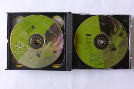 Mozart - Le Nozze Di Figaro / Sir Colin Davis (3 CD)