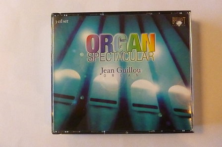 Organ Spectacular - Jean Guillou (3 CD)