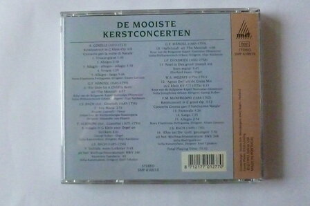 De mooiste Kerst Concerten