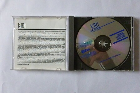 Kiri Te Kanawa - Kiri