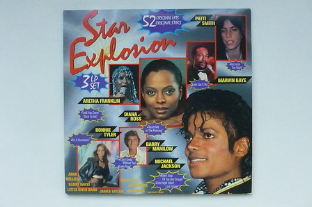 Star Explosion (3 LP)