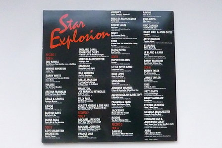 Star Explosion (3 LP)
