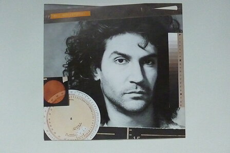 Billy Squier - Signs of Life (LP)