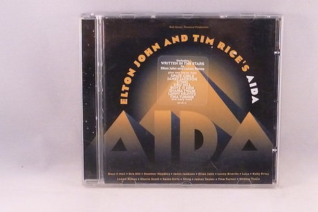Elton John and Tim Rice&#039;s - Aida