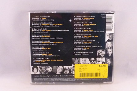 Elton John and Tim Rice&#039;s - Aida