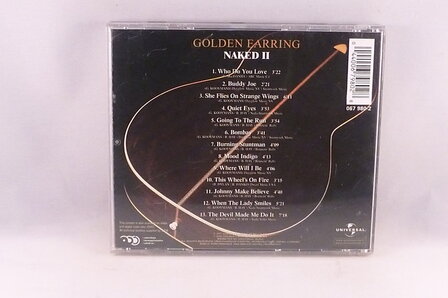 Golden Earring - Naked II (universal)