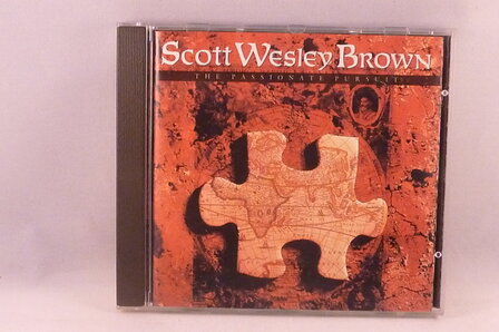 Scott Wesley Brown - the passionate pursuit