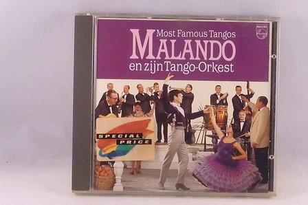 Malando - Most Famous Tangos