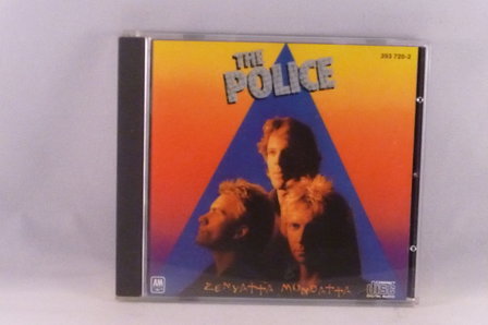 The Police - Zenyatta Mondatta