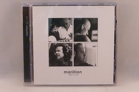 Marillion - Less is More