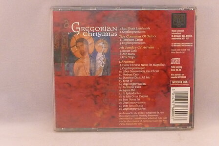 Gregorian Christmas - Choeur Gregorien de Paris