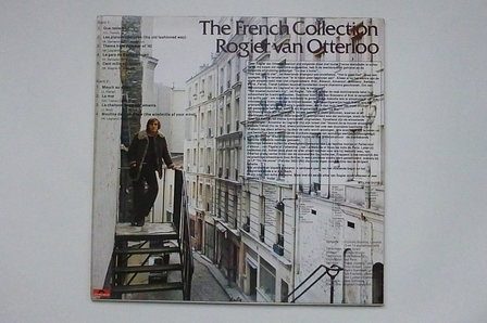 Rogier van Otterloo - The French Collection (LP)