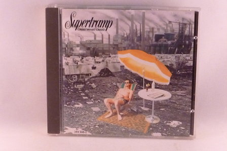 Supertramp - Crisis! What Crisis!