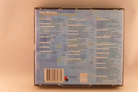Time Machine - An Anthology of music from the Netherlands (3 CD)