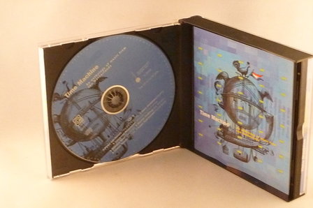 Time Machine - An Anthology of music from the Netherlands (3 CD)