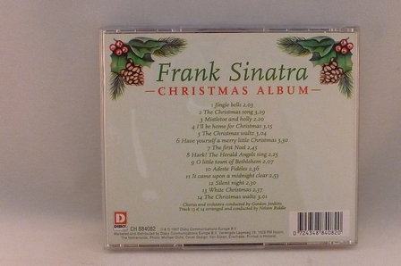 Frank Sinatra - Christmas Album