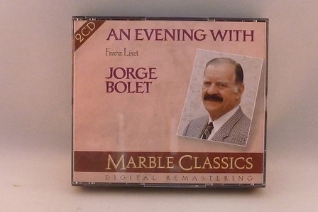 An Evening with Jorge Bolet - Franz List (2 CD)