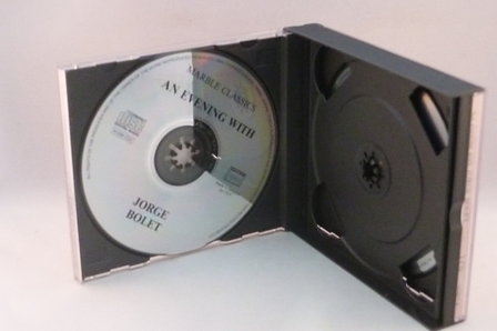 An Evening with Jorge Bolet - Franz List (2 CD)