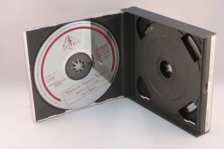 Mozart - Sonatinas, Rondos, Variations / C. Katsaris